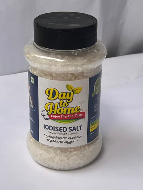 Crystal Salt / കല്ല് ഉപ്പ്