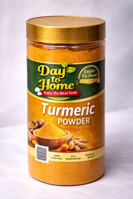 Turmeric Powder / മഞ്ഞൾ പൊടി