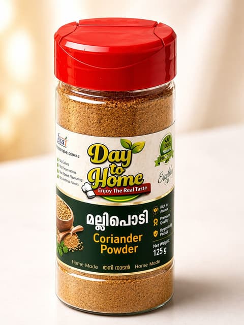 Coriander Masala / മസാല മല്ലി